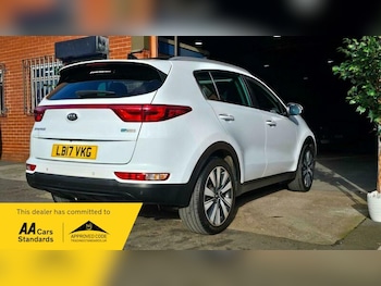 Used Kia Sportage 2017 for sale - 77735295: Photo