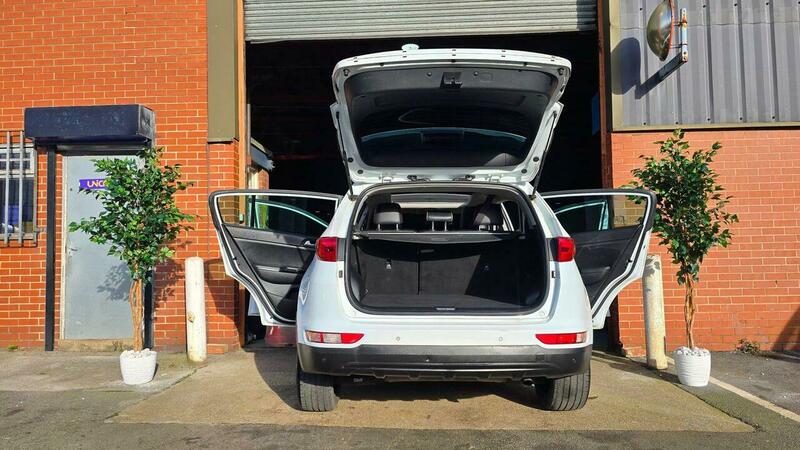 Used Kia Sportage 2017 for sale - 77735295: Photo 50