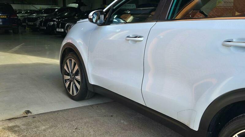 Used Kia Sportage 2017 for sale - 77735295: Photo 8