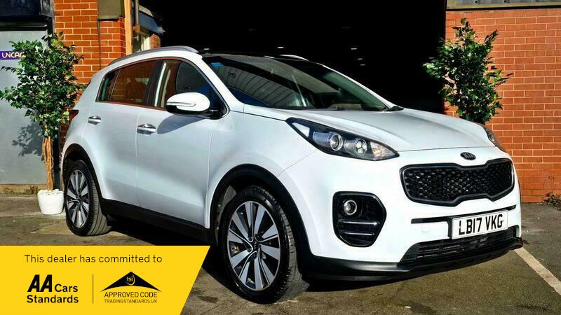 Used Kia Sportage 2017 for sale - 77735295: Photo 9