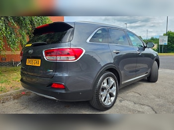Used Kia Sorento 2015 for sale - 79000458: Photo