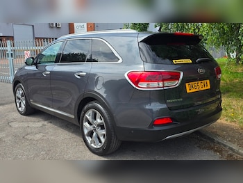 Used Kia Sorento 2015 for sale - 79000458: Photo