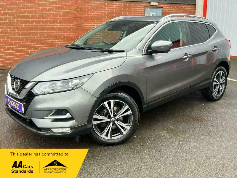 Used Nissan Qashqai 2019 for sale - 77735356: Photo 1