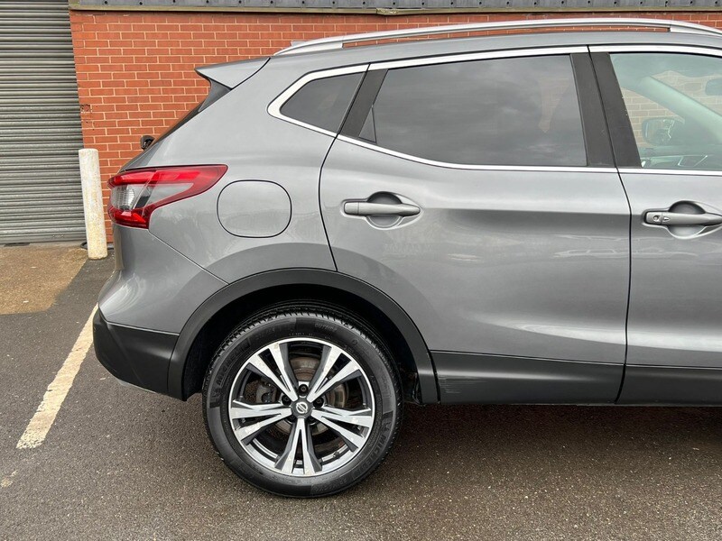 Used Nissan Qashqai 2019 for sale - 77735356: Photo 11