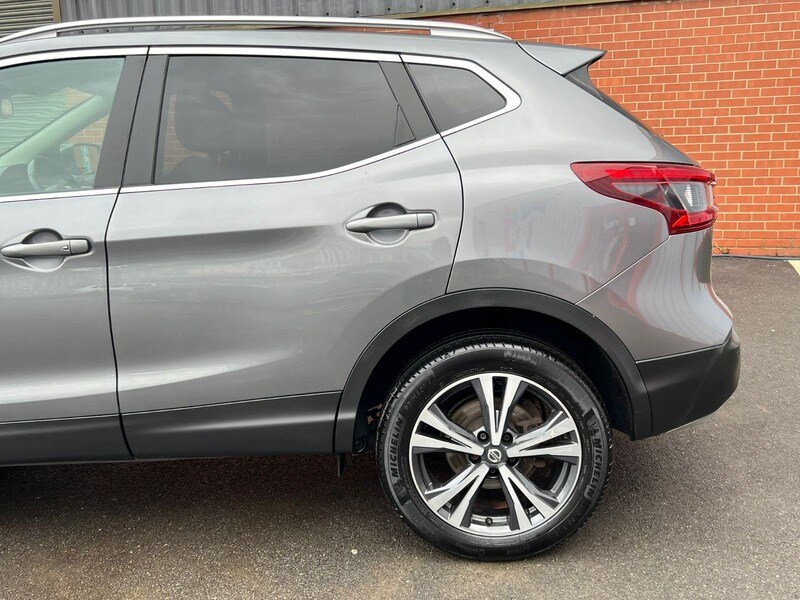 Used Nissan Qashqai 2019 for sale - 77735356: Photo 12