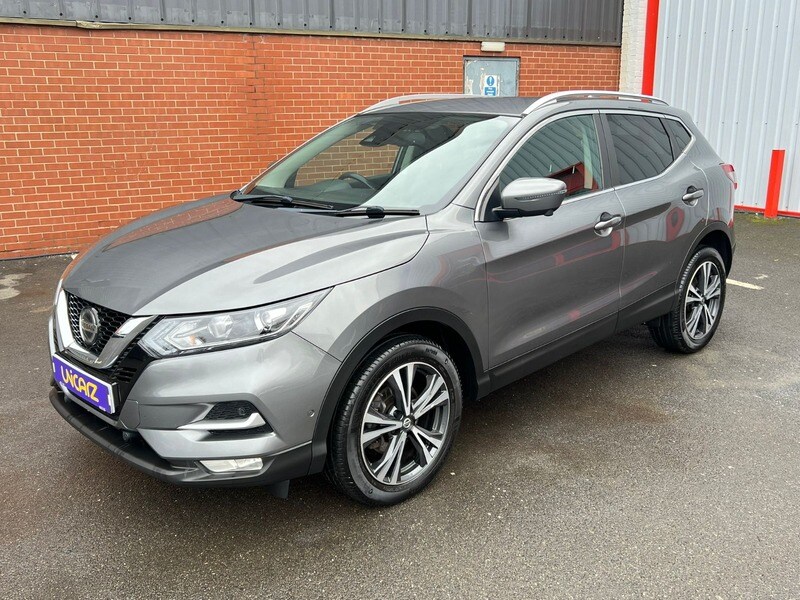Used Nissan Qashqai 2019 for sale - 77735356: Photo 21