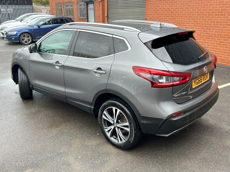 Used Nissan Qashqai 2019 for sale - 77735356: Photo 27