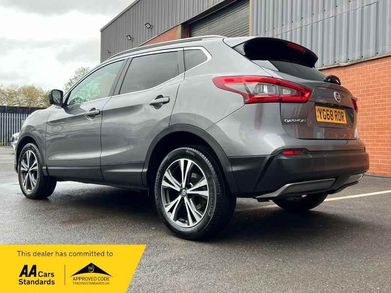 Used Nissan Qashqai 2019 for sale - 77735356: Photo 3