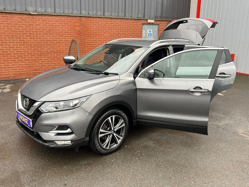Used Nissan Qashqai 2019 for sale - 77735356: Photo 34