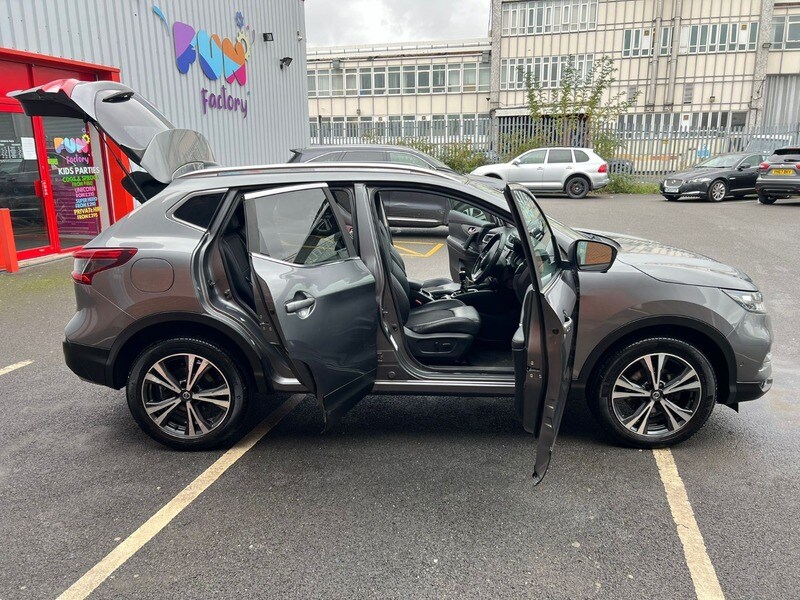 Used Nissan Qashqai 2019 for sale - 77735356: Photo 38