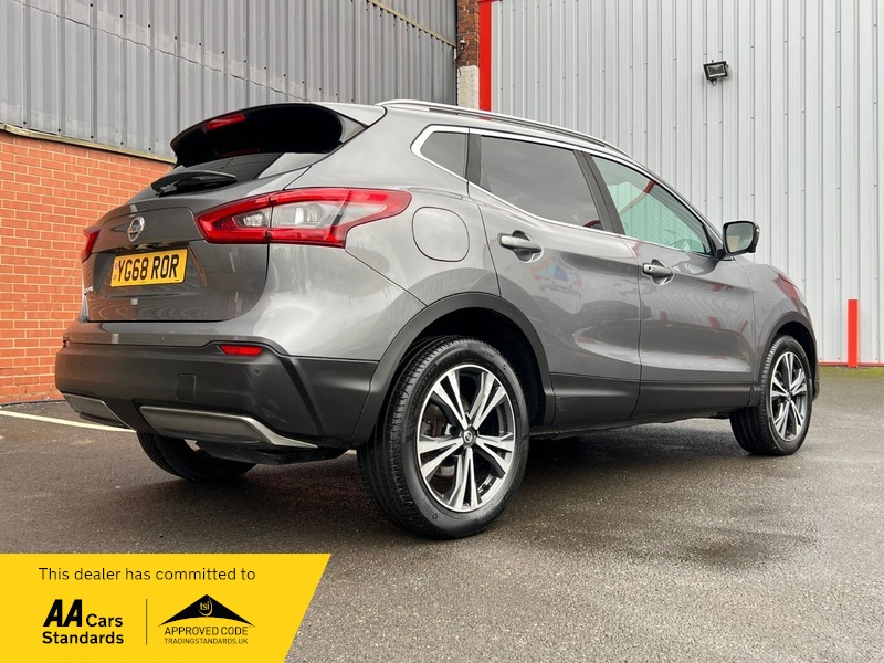 Used Nissan Qashqai 2019 for sale - 77735356: Photo 4