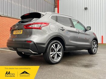 Used Nissan Qashqai 2019 for sale - 77735356: Photo
