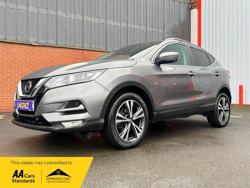 Used Nissan Qashqai 2019 for sale - 77735356: Photo 7