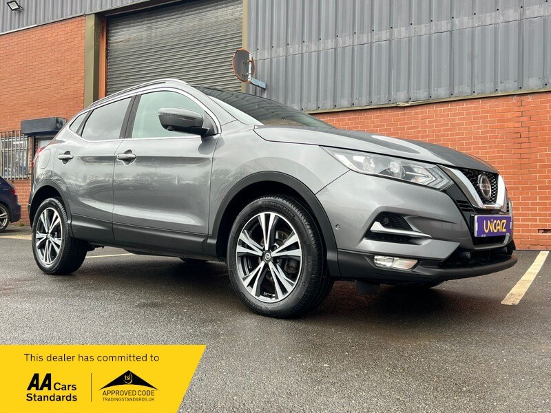 Used Nissan Qashqai 2019 for sale - 77735356: Photo 8