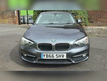 Used BMW 1 Series 2017 for sale - 79328124: Photo