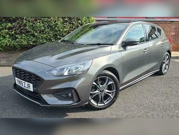 Used Ford Focus 2019 for sale - 79323613: Photo