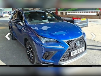 Used Lexus NX 2018 for sale - 78345334: Photo