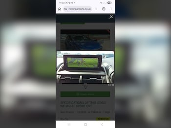 Used Lexus NX 2018 for sale - 78345334: Photo