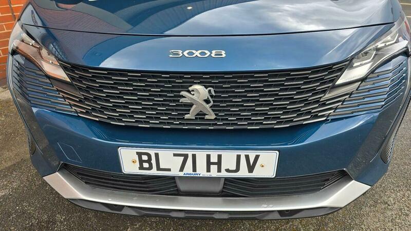 Used Peugeot 3008 2022 for sale - 78140856: Photo 13