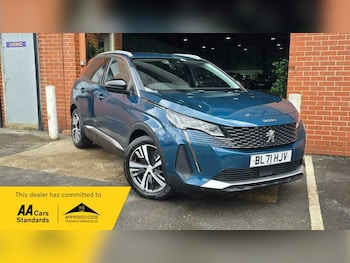 Used Peugeot 3008 2022 for sale - 78140856: Photo