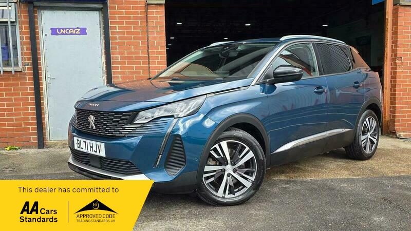 Used Peugeot 3008 2022 for sale - 78140856: Photo 2