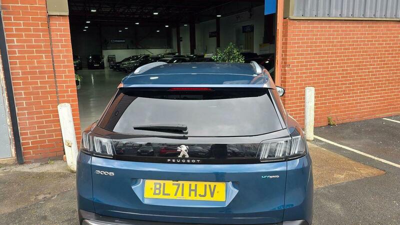 Used Peugeot 3008 2022 for sale - 78140856: Photo 21