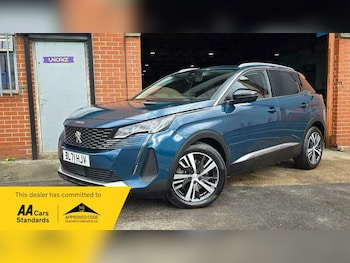 Used Peugeot 3008 2022 for sale - 78140856: Photo