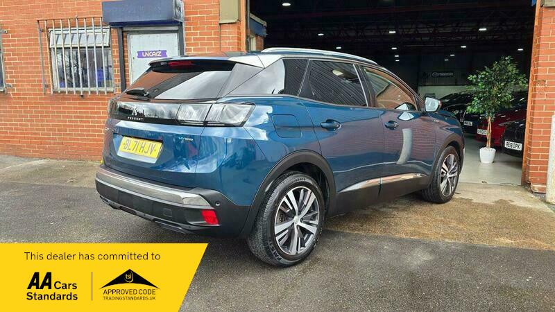 Used Peugeot 3008 2022 for sale - 78140856: Photo 3