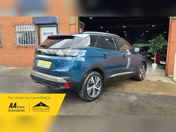 Used Peugeot 3008 2022 for sale - 78140856: Photo