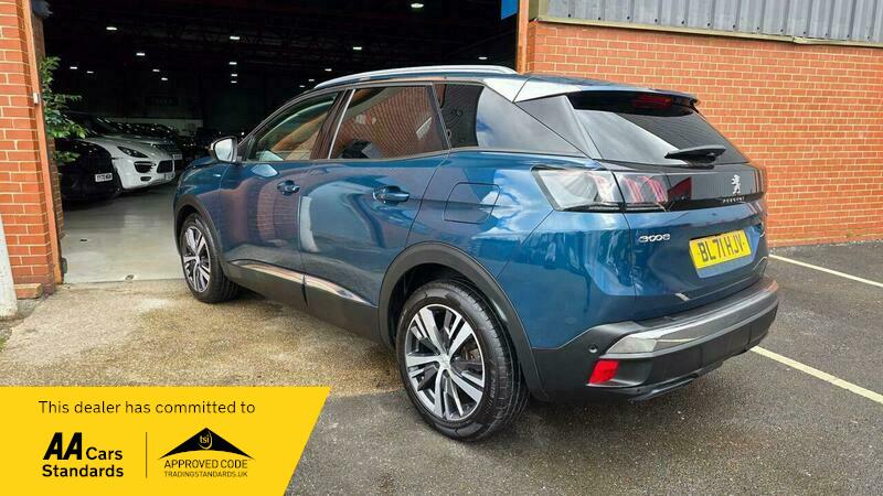 Used Peugeot 3008 2022 for sale - 78140856: Photo 4