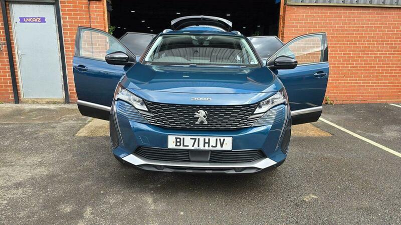 Used Peugeot 3008 2022 for sale - 78140856: Photo 48