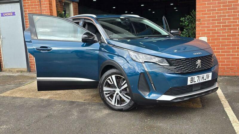 Used Peugeot 3008 2022 for sale - 78140856: Photo 49