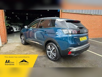 Used Peugeot 3008 2022 for sale - 78140856: Photo