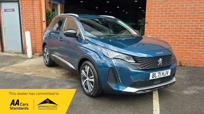 Used Peugeot 3008 2022 for sale - 78140856: Photo 5