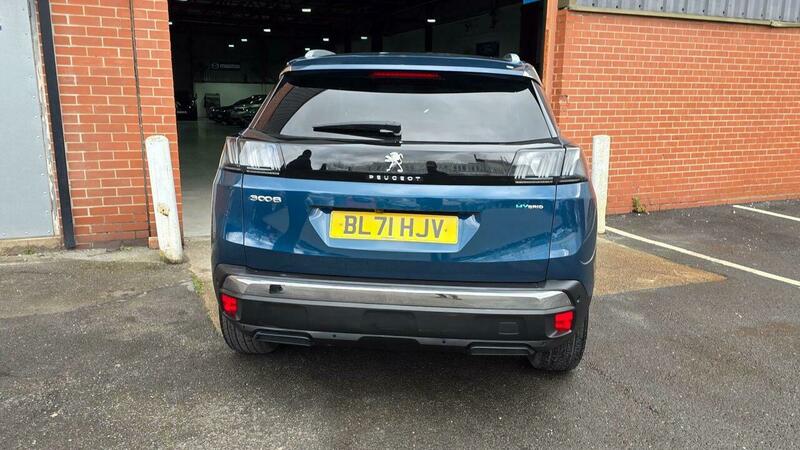 Used Peugeot 3008 2022 for sale - 78140856: Photo 8