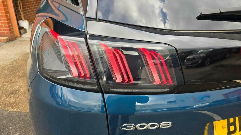 Used Peugeot 3008 2022 for sale - 78140856: Photo 9