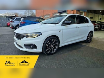 Used Fiat Tipo 2018 for sale - 77836517: Photo