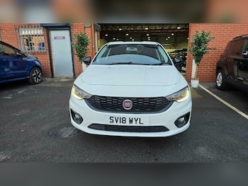 Used Fiat Tipo 2018 for sale - 77836517: Photo