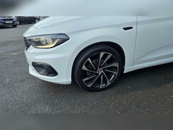 Used Fiat Tipo 2018 for sale - 77836517: Photo