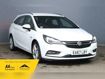 Vauxhall Astra feature image