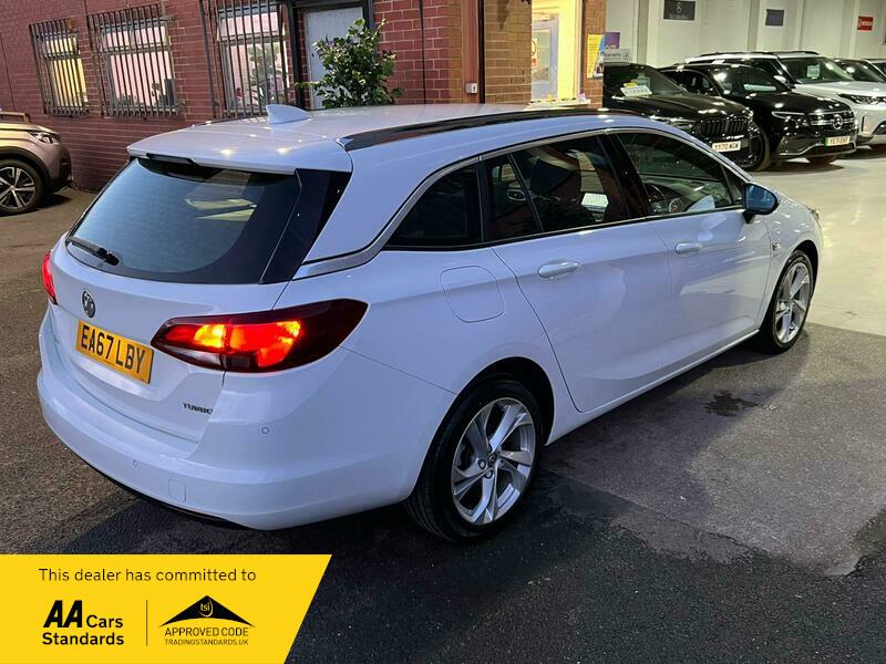 Used Vauxhall Astra 2017 for sale - 78031305: Photo 4