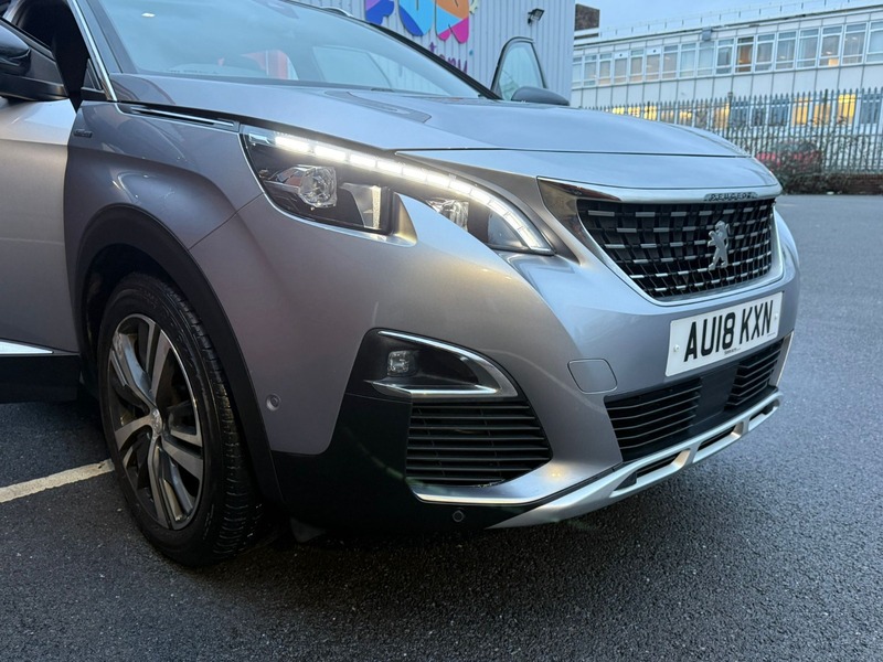 Used Peugeot 5008 2018 for sale - 77735299: Photo 14
