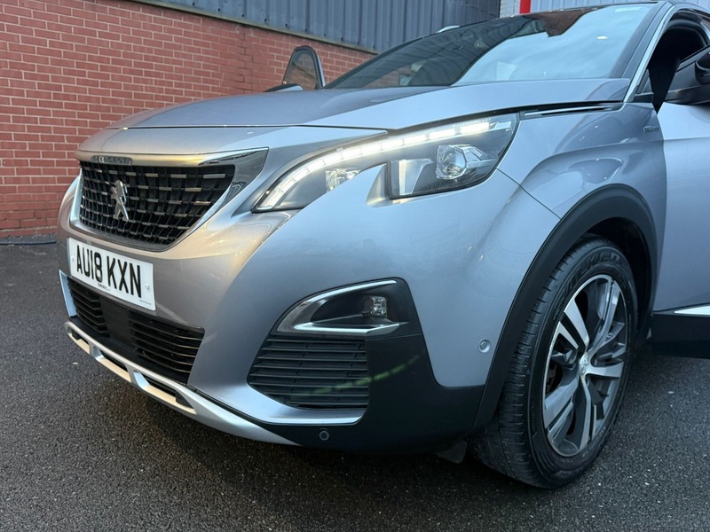 Used Peugeot 5008 2018 for sale - 77735299: Photo 15