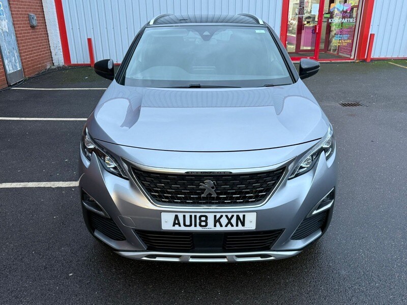 Used Peugeot 5008 2018 for sale - 77735299: Photo 16