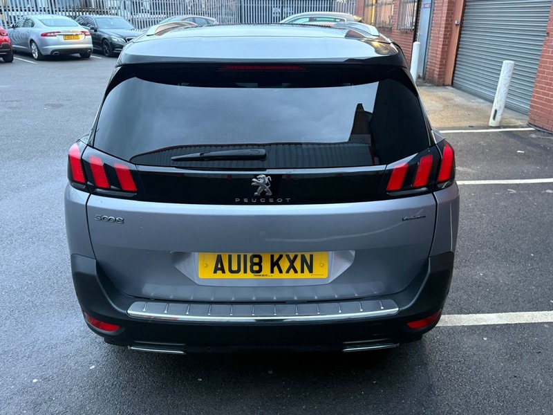 Used Peugeot 5008 2018 for sale - 77735299: Photo 17
