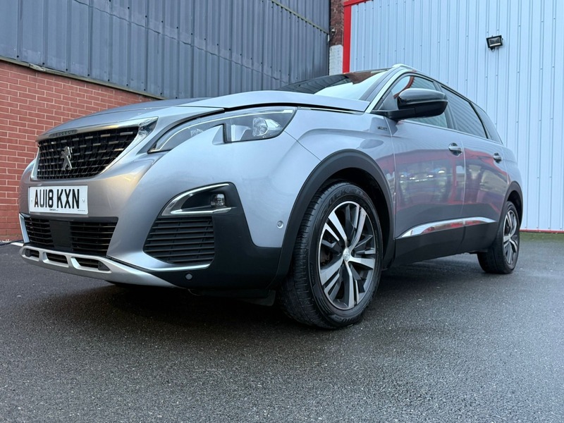 Used Peugeot 5008 2018 for sale - 77735299: Photo 20
