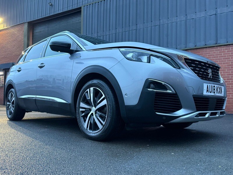 Used Peugeot 5008 2018 for sale - 77735299: Photo 21