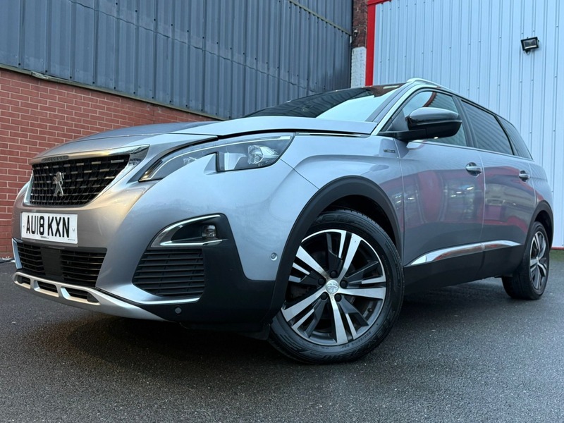 Used Peugeot 5008 2018 for sale - 77735299: Photo 22