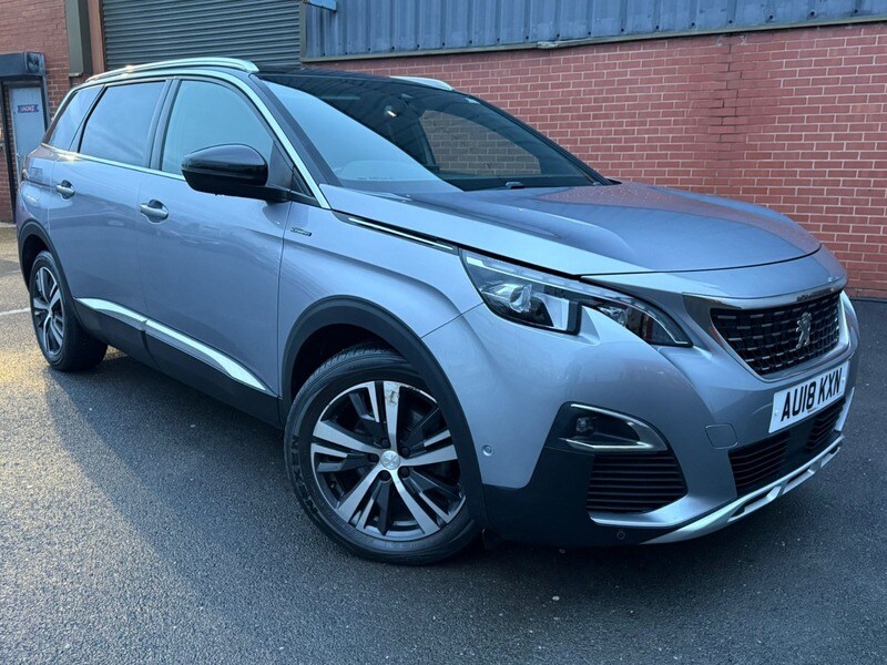 Used Peugeot 5008 2018 for sale - 77735299: Photo 23