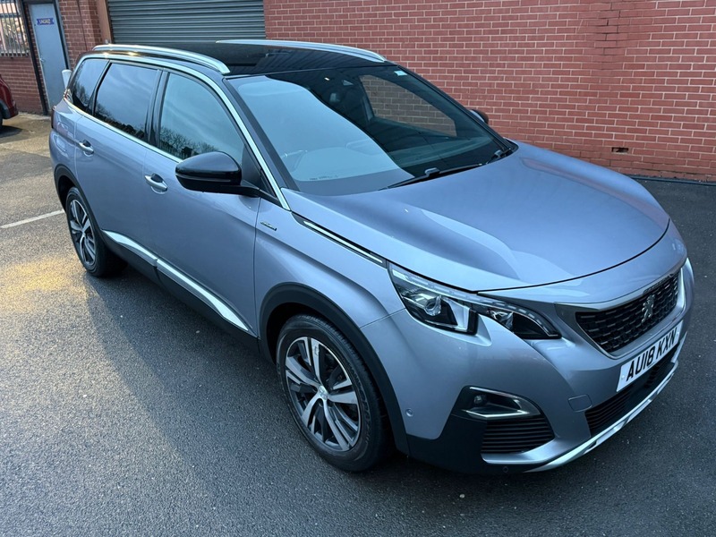 Used Peugeot 5008 2018 for sale - 77735299: Photo 31